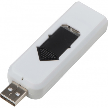 Logo trade promotional giveaway photo of: USB lighter BEBINGTON
