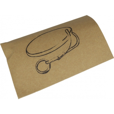 Logo trade corporate gifts picture of: Cork keyring ROSKILDE