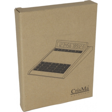 Logo trade business gift photo of: Calculator DUBROVNIK
