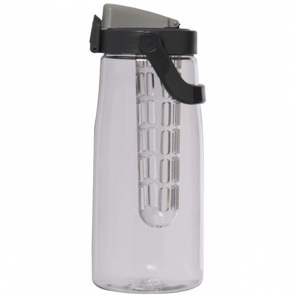 Logo trade corporate gifts image of: Infuser bottle CROTONE 2500 ml