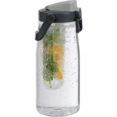Logotrade promotional merchandise photo of: Infuser bottle CROTONE 2500 ml
