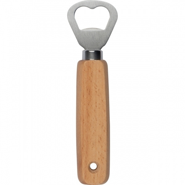 Logo trade promotional item photo of: Bottle opener COLOGNE