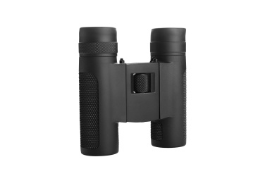 Logo trade business gifts image of: Binoculars TRIVOR Schwarzwolf