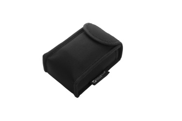 Logotrade promotional gifts photo of: Binoculars TRIVOR Schwarzwolf