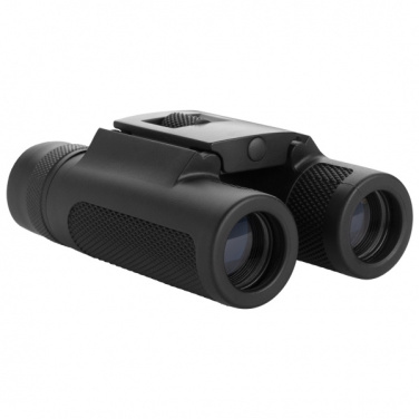 Logotrade promotional items photo of: Binoculars TRIVOR Schwarzwolf