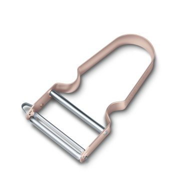 Logotrade promotional item picture of: Peeler Rex Victorinox