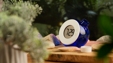 Logotrade promotional gift image of: Intelligent eco water clock