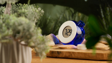 Logotrade business gift image of: Intelligent eco water clock