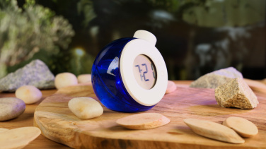 Logo trade advertising products image of: Intelligent eco water clock