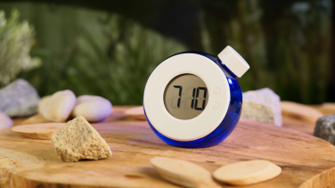 Logo trade promotional items picture of: Intelligent eco water clock