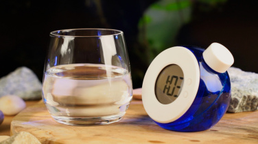 Logotrade promotional products photo of: Intelligent eco water clock