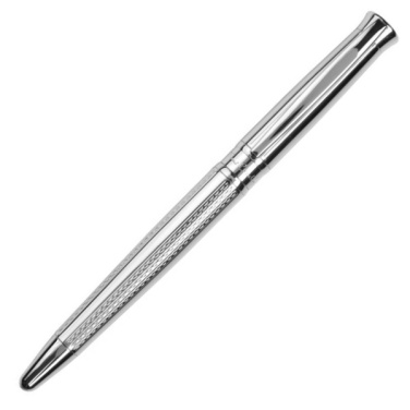 Logotrade promotional products photo of: Metal roller pen ROI
