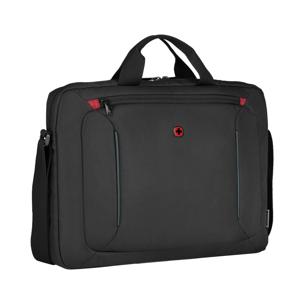 Logotrade promotional product picture of: Laptop bag Wenger BQ 16''