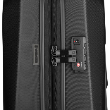 Logotrade corporate gift image of: Suitcase Prymo Carry-On Wenger