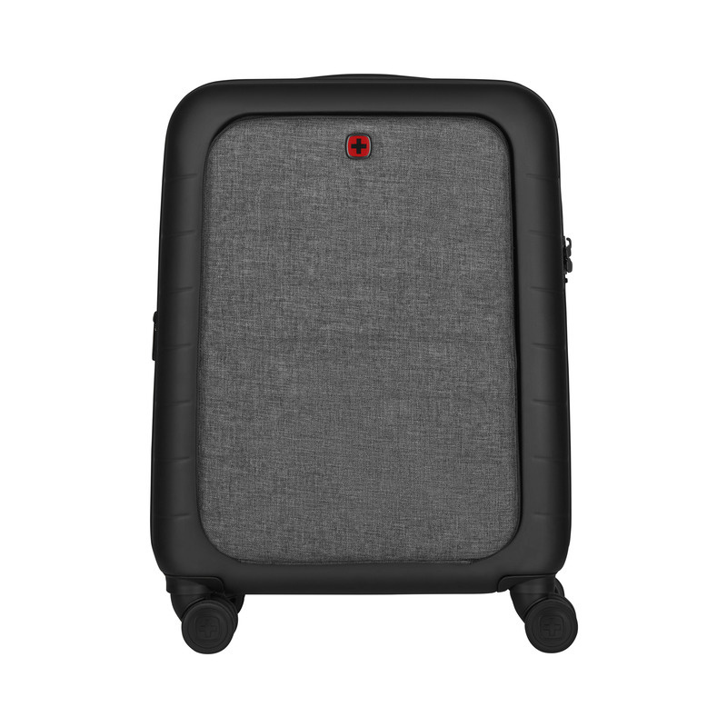 Logo trade promotional items image of: Suitcase Wenger Syntry