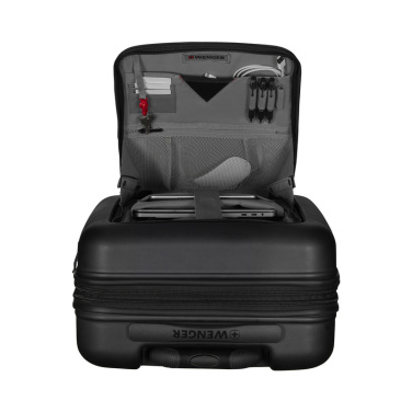 Logotrade promotional item image of: Suitcase Wenger Syntry
