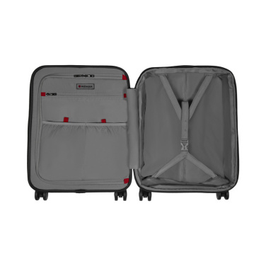 Logo trade corporate gifts picture of: Suitcase Wenger Syntry