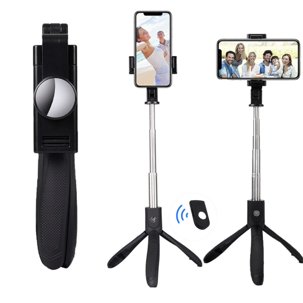 Logotrade corporate gift picture of: Selfie stick with tripod, K06