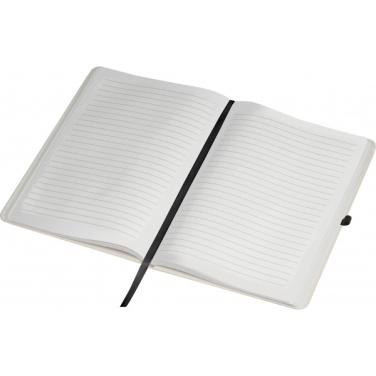 Logotrade promotional giveaway image of: A5 notebook IZMIR