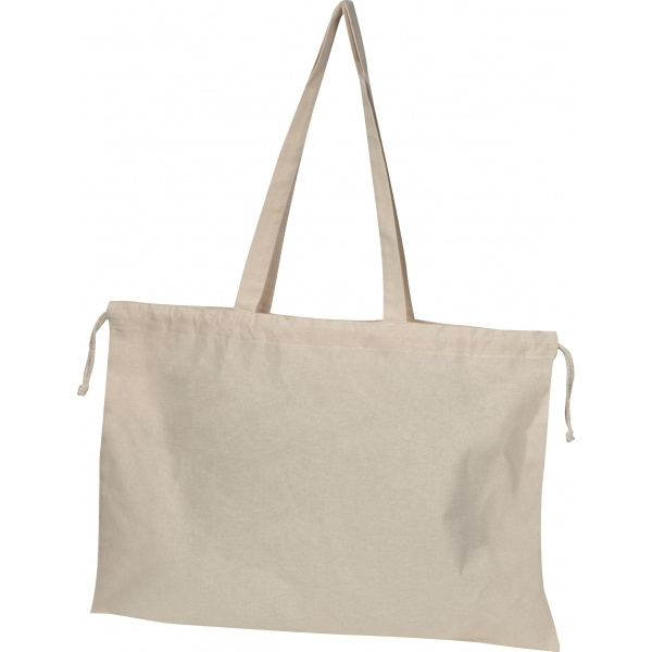 Logotrade business gift image of: Organic cotton shopping bag IMOLA