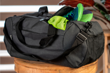 Logotrade promotional item image of: Sports- and travel bag BOLOGNA