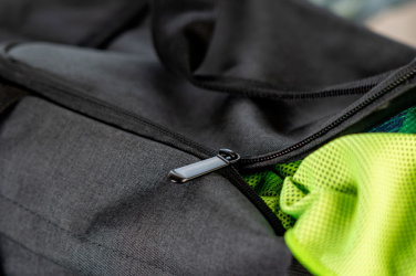 Logo trade corporate gift photo of: Sports- and travel bag BOLOGNA