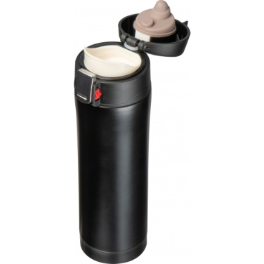 Logotrade advertising product image of: THERMAL MUG BUCHAREST 500 ml