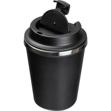 Logo trade promotional gifts picture of: Drinking Cup BUFFALO 350 ml