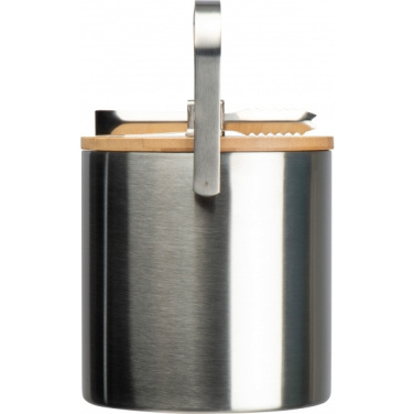 Logo trade corporate gifts image of: Ice Bucket GUATEMALA