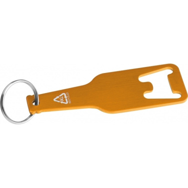 Logotrade promotional product image of: Bottle opener MALMO