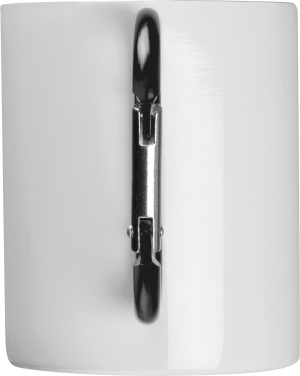 Logo trade promotional merchandise photo of: Sublimation mug SOFIA 280ml