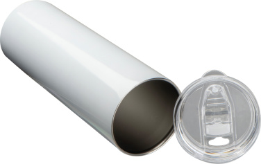 Logotrade promotional giveaway picture of: Sublimation cup SAO PAULO 500 ml