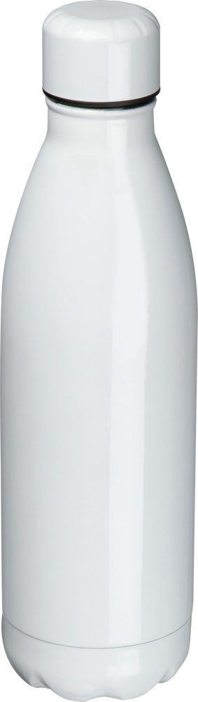 Logotrade advertising products photo of: Sublimation bottle SANTIAGO 750 ml