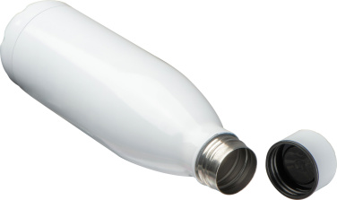 Logo trade promotional merchandise image of: Sublimation bottle SANTIAGO 750 ml