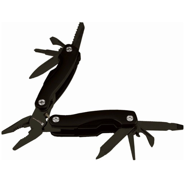Logotrade advertising products photo of: Multitool PONY NEW Schwarzwolf