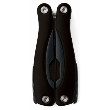 Logo trade promotional gift photo of: Multitool PONY NEW Schwarzwolf