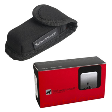 Logotrade corporate gift image of: Multitool PONY NEW Schwarzwolf