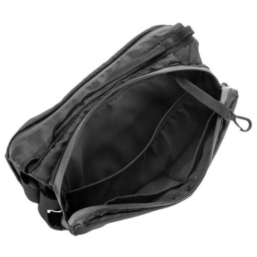 Logotrade business gift image of: Waist bag KAILAS Schwarzwolf