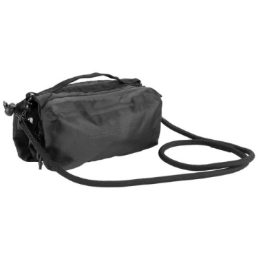 Logo trade promotional gifts picture of: Waist bag KAILAS Schwarzwolf