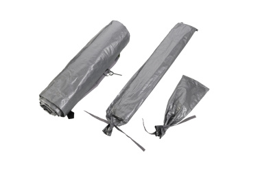 Logotrade promotional product image of: Outdoor shelter KERKINI Schwarzwolf