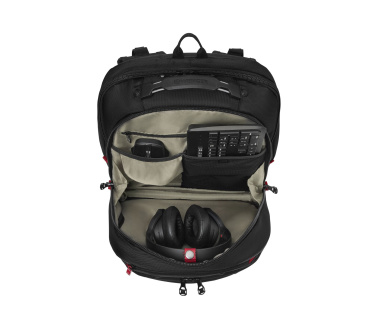 Logotrade promotional giveaway picture of: Backpack Wenger Carbon Pro 15,6''