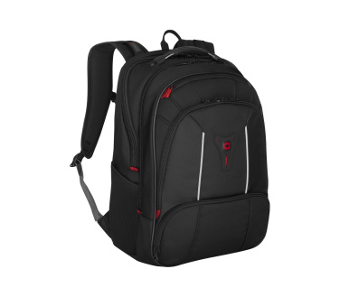 Logotrade promotional merchandise picture of: Backpack Wenger Carbon Pro 15,6''
