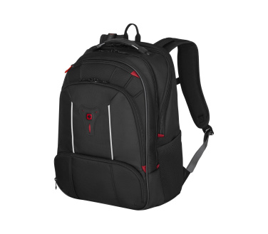 Logotrade promotional item image of: Backpack Wenger Carbon Pro 15,6''