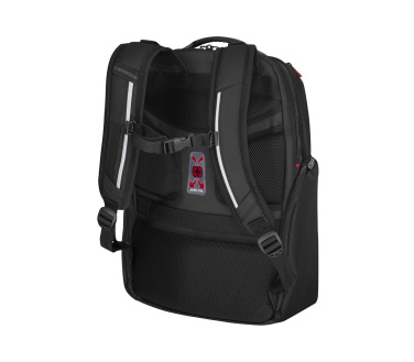 Logotrade promotional product image of: Backpack Wenger Meteor 17''