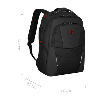 Logotrade corporate gift picture of: Backpack Wenger Altair 15,6''
