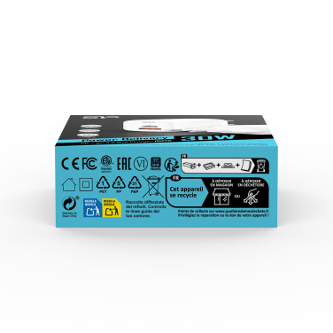 Logotrade promotional gift picture of: SILICON POWER fast charger QM25