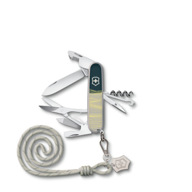 Logotrade promotional merchandise picture of: Victorinox pocket knife Companion New York Style