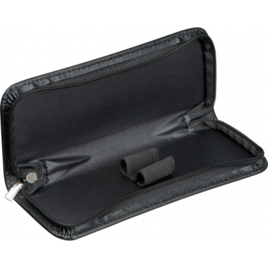Logotrade corporate gift picture of: RPU pencil case ALBACETE