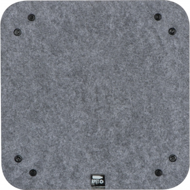 Logo trade promotional products picture of: Felt key trey EDMONTON