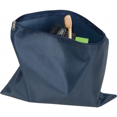 Logo trade promotional giveaway photo of: 4-piece travel set BELMONT